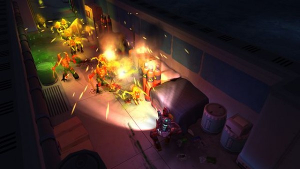 异形工厂安卓手机版(图1)