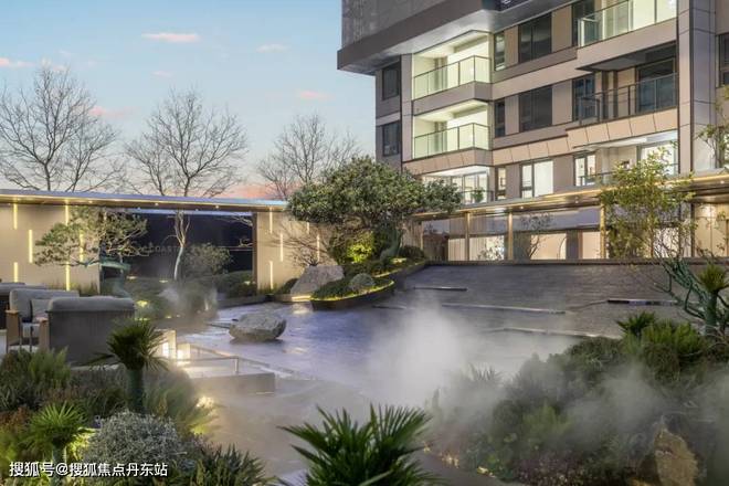 中国铁建·熙语【2024网站】中国铁建·熙语楼盘测评-小区环境(图10)