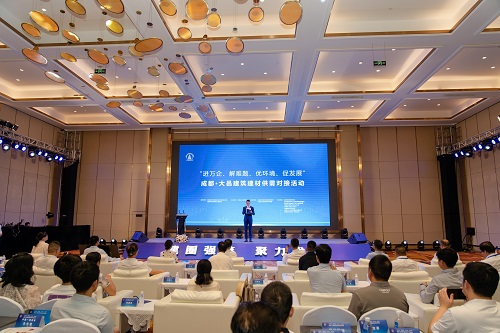 Kaiyun体育网站：与世界·共宏立｜大宏立“300型环保砂石破碎站”正式发布(图1)