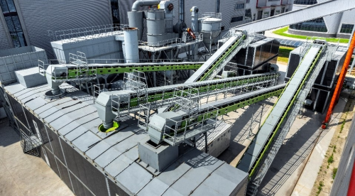 Kaiyun体育网站：与世界·共宏立｜大宏立“300型环保砂石破碎站”正式发布(图4)