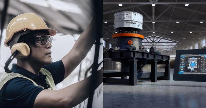 新品速递智能破碎神器——升级版800i系列圆锥破碎机驾到！(图1)