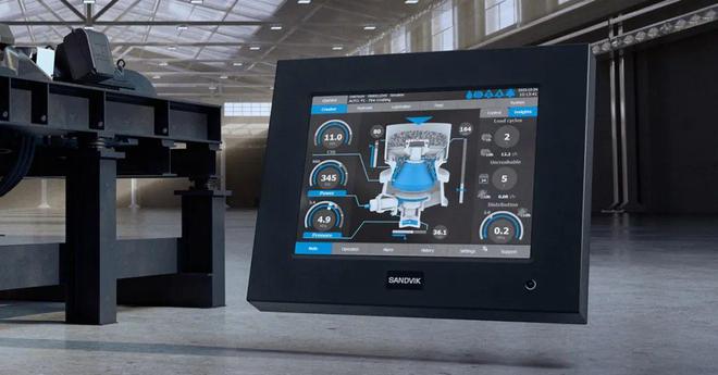 新品速递智能破碎神器——升级版800i系列圆锥破碎机驾到！(图3)