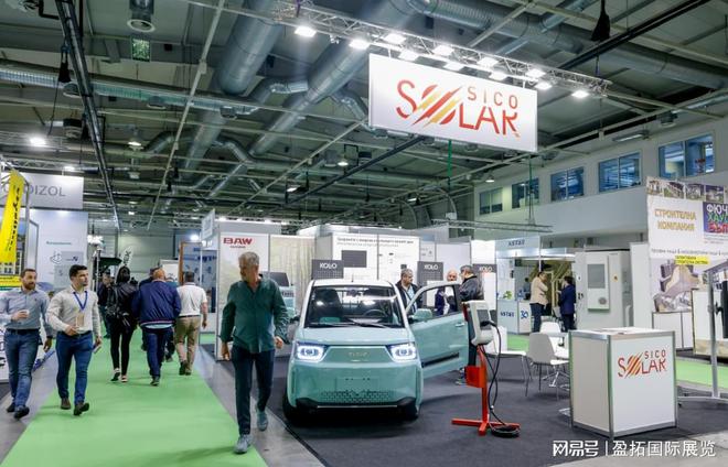 【盈拓展览】2024年保加利亚索菲亚国际建材展览会(图2)