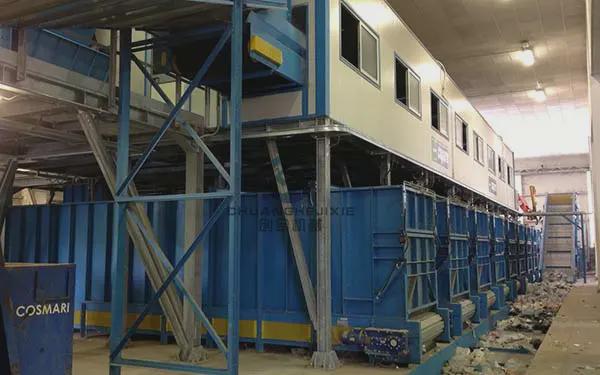 革新陈腐垃圾处理筛分设备引领环保新纪元(图2)