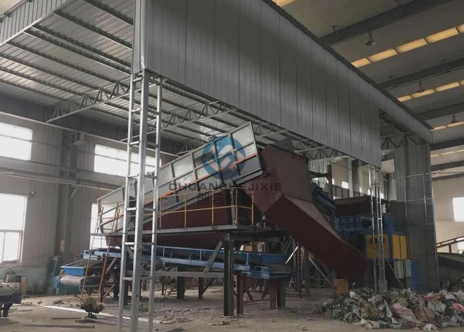 革新陈腐垃圾处理筛分设备引领环保新纪元(图3)