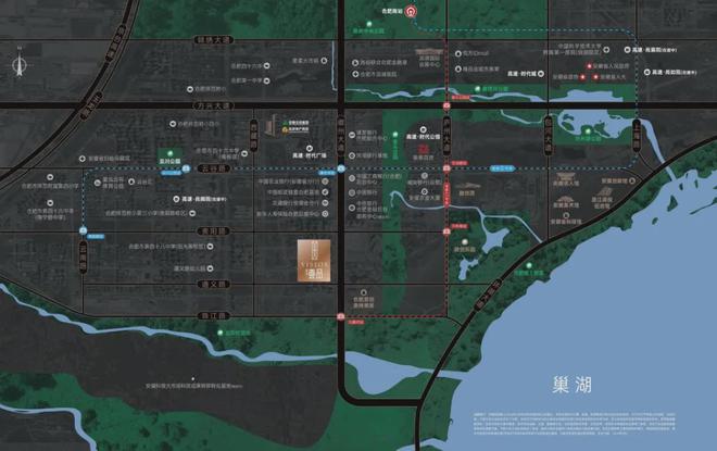 滨湖]高速壹品(售楼处)合肥高速壹品-2024首页丨地址价格(图3)