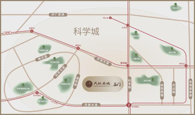 Kaiyun体育网站：大壮名城2024网站-大壮名城楼盘详情-广州房天下(图8)