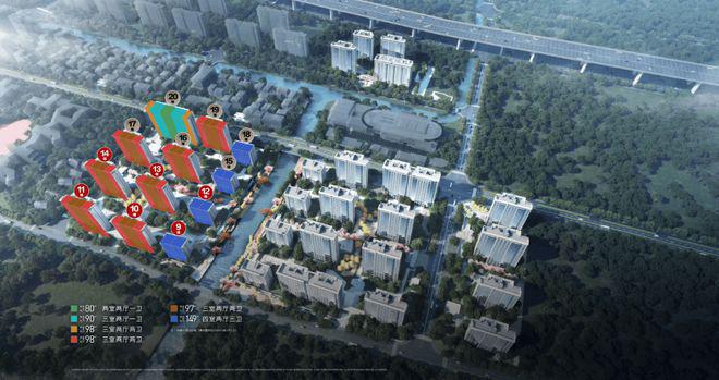 尚湾林语售楼处2024网站-尚湾林语售楼处电话-楼盘详情(图4)