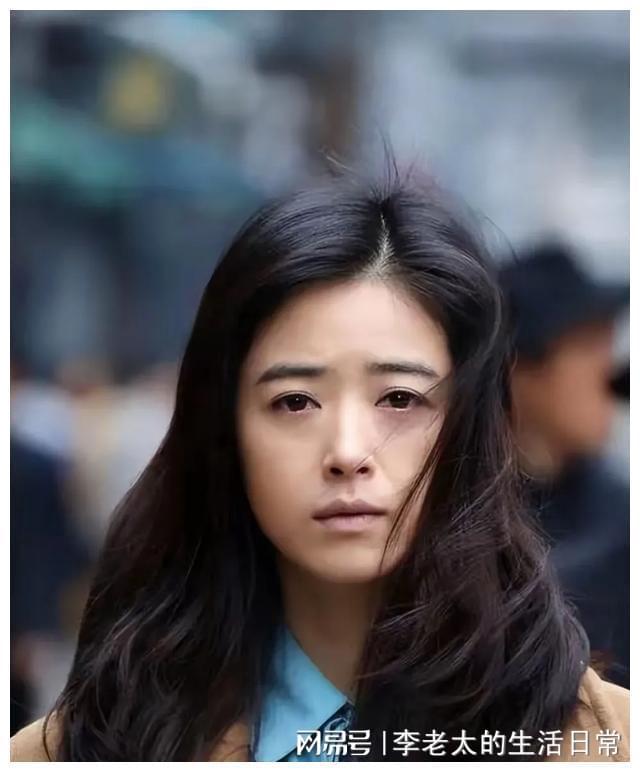 自带苦相”的6位女星越看越丧五官漂亮却演啥都苦情太吃亏(图1)