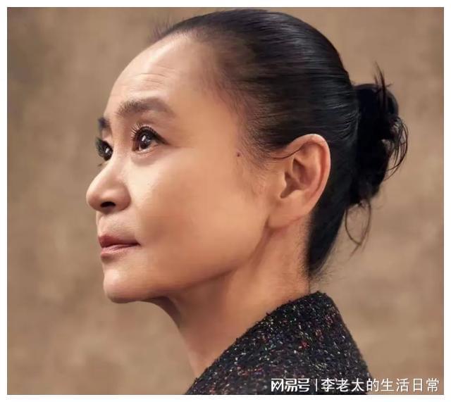 自带苦相”的6位女星越看越丧五官漂亮却演啥都苦情太吃亏(图3)