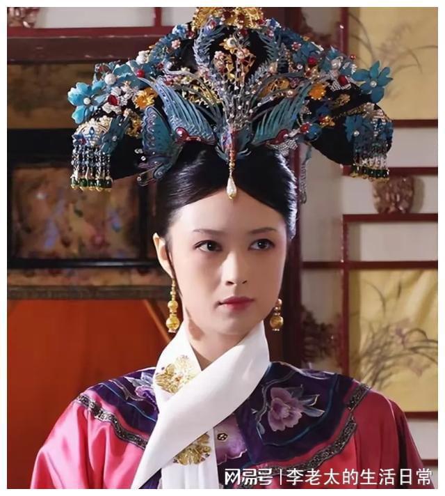 自带苦相”的6位女星越看越丧五官漂亮却演啥都苦情太吃亏(图8)