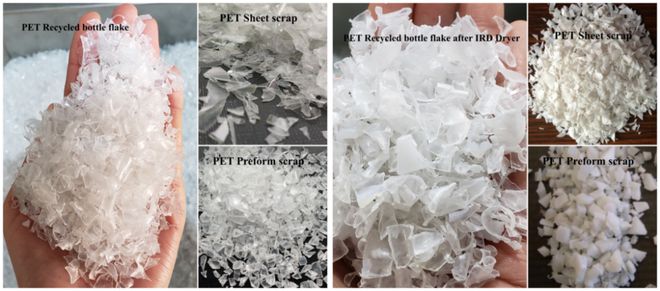 Kaiyun（中国体育）：联达机械：红外线结晶干燥机PET、PEPP清洗回收线瓶片净化除味撕碎造粒…丨ChinaReplas2024(图1)