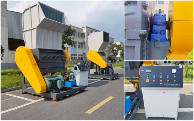 Kaiyun（中国体育）：联达机械：红外线结晶干燥机PET、PEPP清洗回收线瓶片净化除味撕碎造粒…丨ChinaReplas2024(图5)