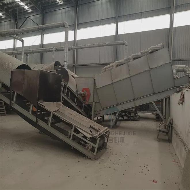 建筑垃圾处理厂如何快速投产？(图3)