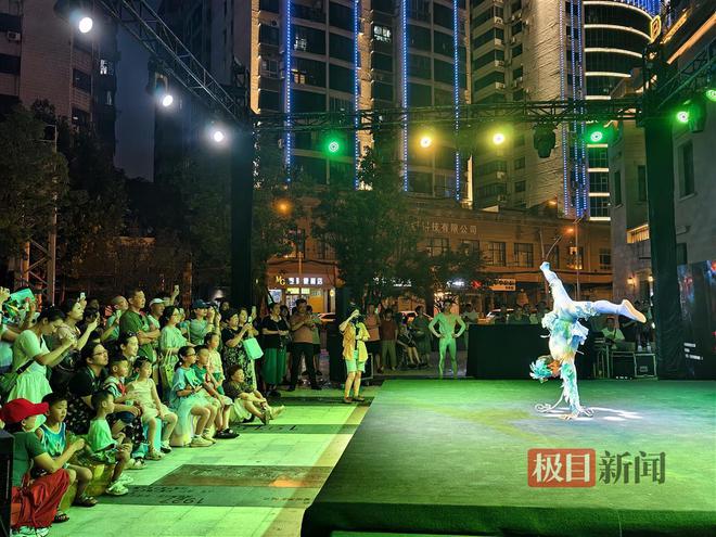 Kaiyun（中国体育）：杂技剧《凤凰说》新一轮演出即将启动去咸安坊可以偶遇“小青鸟”哦！(图1)