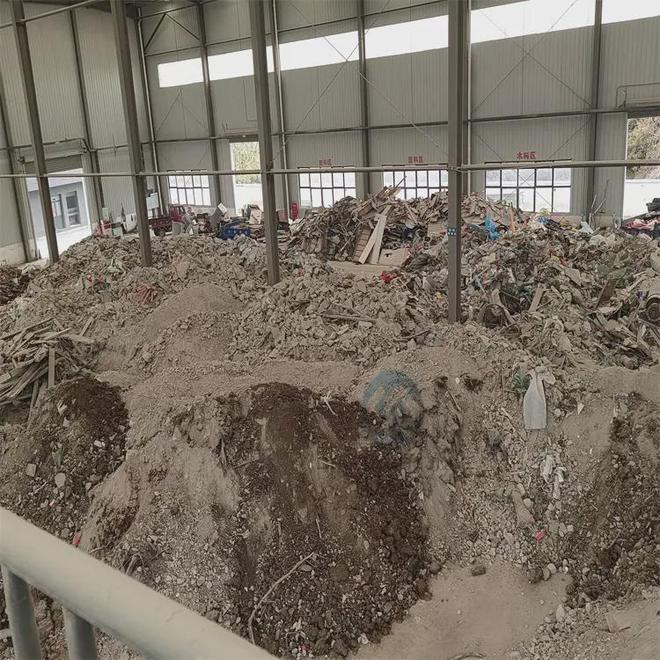 Kaiyun体育网站：如何选择合适的生活建筑装修垃圾分拣设备(图1)