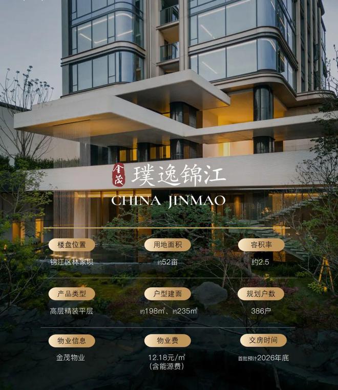 成都金茂璞逸锦江售楼处电话→最新格详情→首页→最新动态(图1)