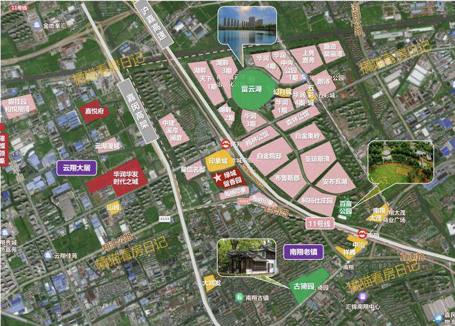 嘉定绿城留香园(2024绿城留香园)网站-最新楼盘详情-户型配套(图3)