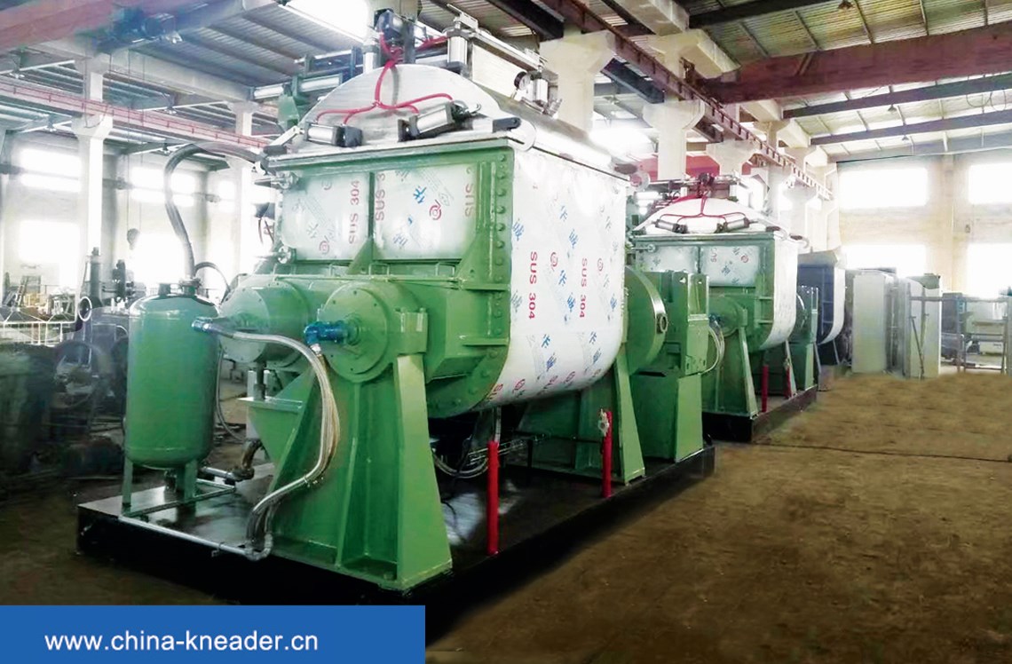 Kaiyun体育网站：江苏硅橡胶捏合机商家_南通商家-如皋市腾飞机械有限公司(图2)