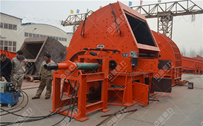 锤式破碎机的优点(图2)