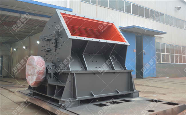 锤式破碎机的优点(图1)