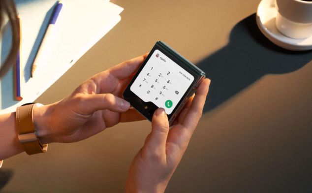 塑造多元时尚色彩三星GalaxyZFlip5手机给你满满高级感(图2)