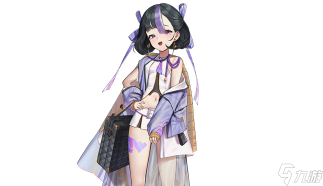 《NIKKE胜利女神》舒恩角色介绍介绍(图1)