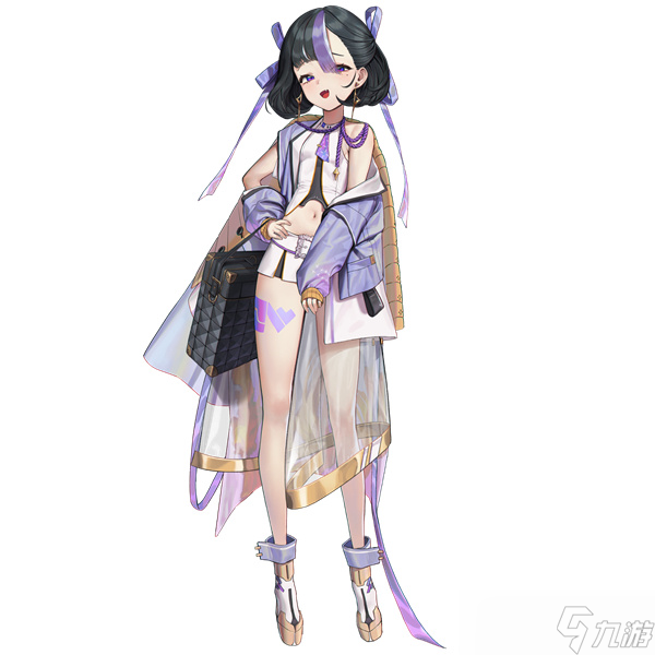 《NIKKE胜利女神》舒恩角色介绍介绍(图2)