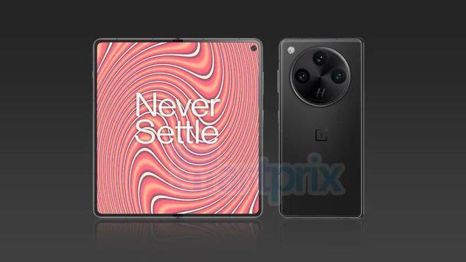 64英寸+8英寸+骁龙8至尊版+50MP三摄疑似OPPOFindN5参数曝光(图2)