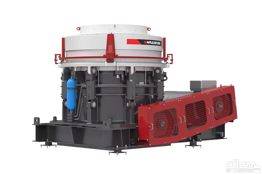 南方路机HC1000多缸圆锥破碎机功能介绍大全(图1)