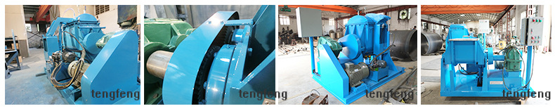 橡胶捏合机在生产及流程的使用(图1)