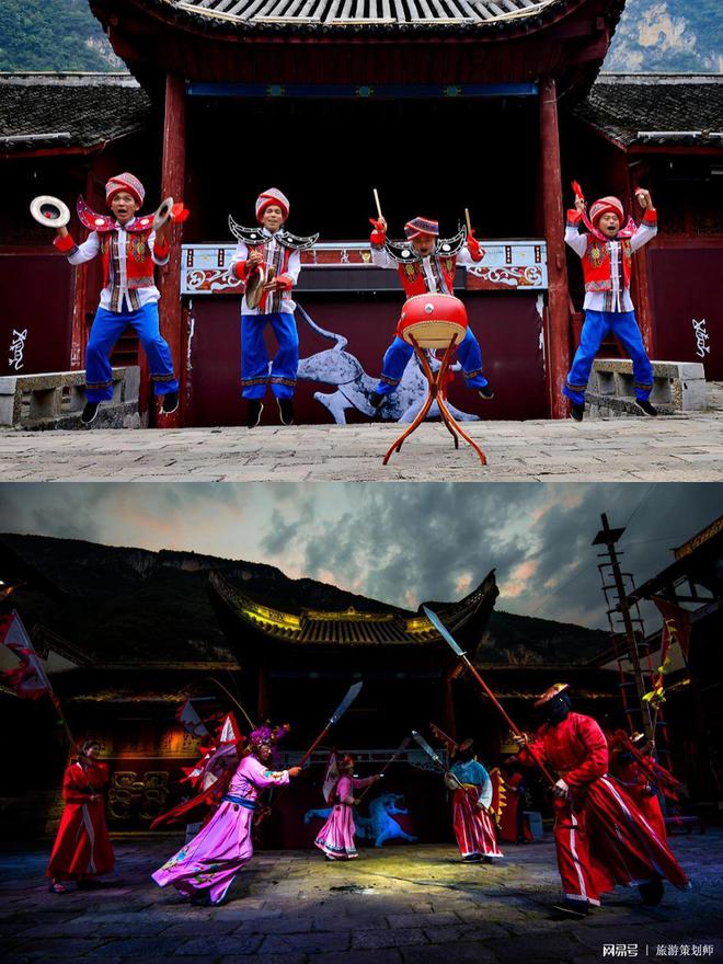 重庆旅游十大景点十大景点不容错过！(图2)