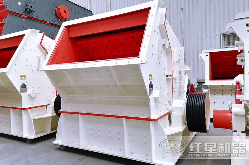 Kaiyun体育网站：反击破碎机的型号参数大全各种规模任你选择(图4)