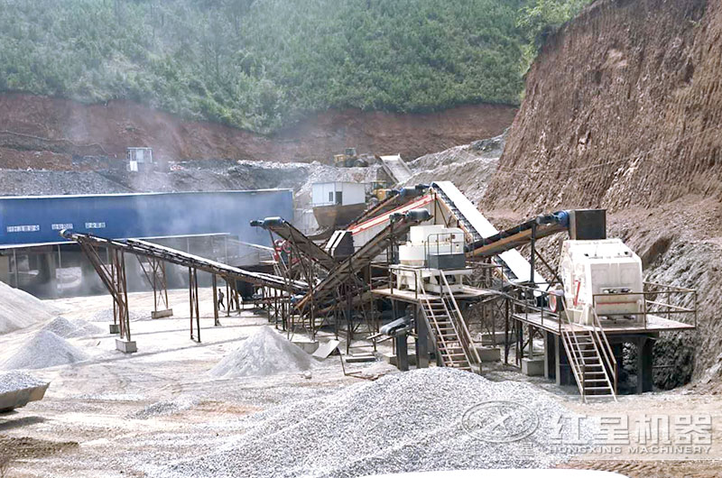 Kaiyun体育网站：反击破碎机的型号参数大全各种规模任你选择(图1)