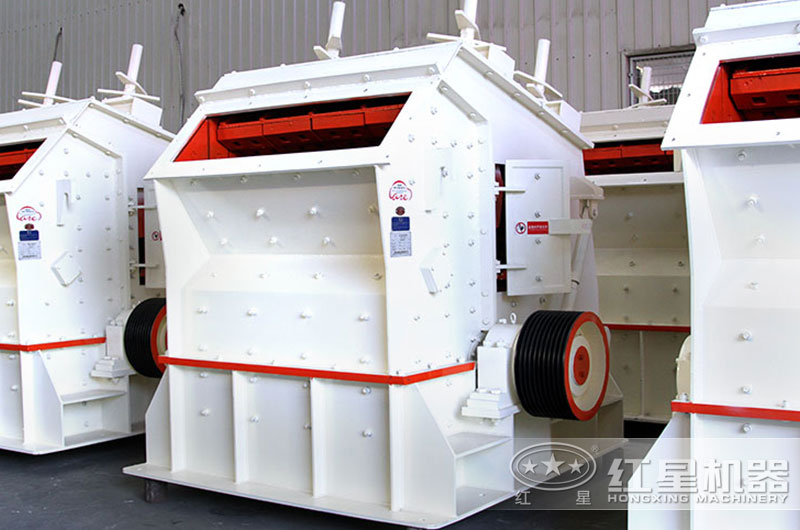 Kaiyun体育网站：反击破碎机的型号参数大全各种规模任你选择(图2)