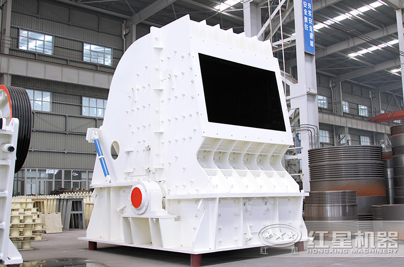 Kaiyun体育网站：反击破碎机的型号参数大全各种规模任你选择(图3)