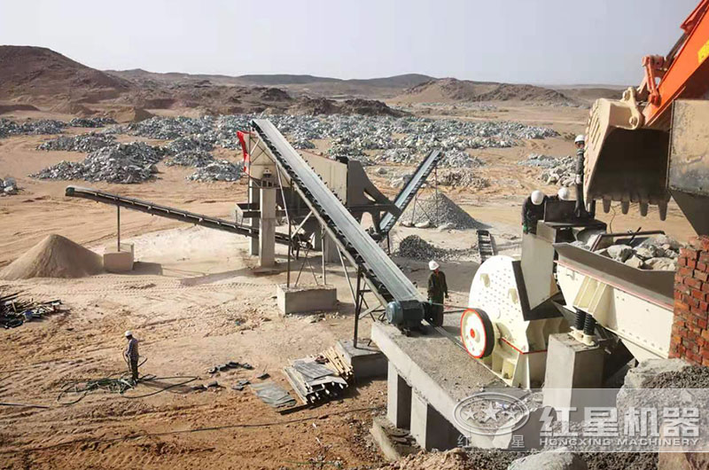 Kaiyun（中国体育）：锤式破碎机型号及参数详解(图1)