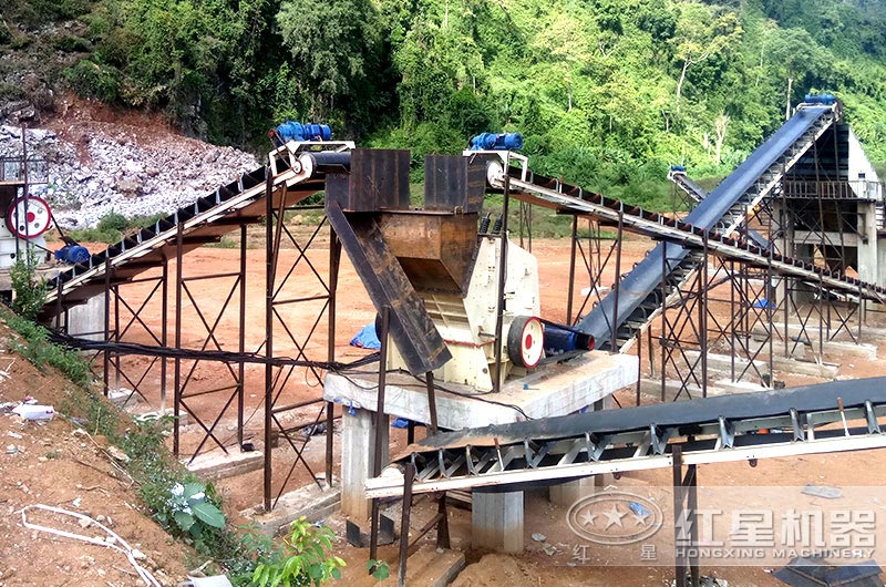 1315反击式破碎机型号参数_价格多少钱一台？(图4)