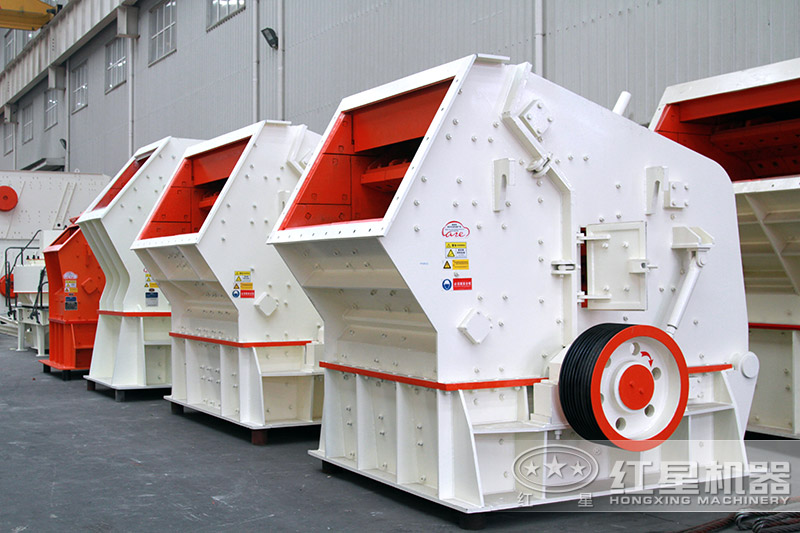 1315反击式破碎机型号参数_价格多少钱一台？(图1)