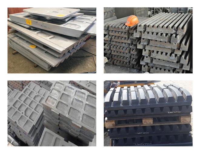 颚式破碎机产能与特性解析：专业铸造解决方案赋能砂石生产(图1)