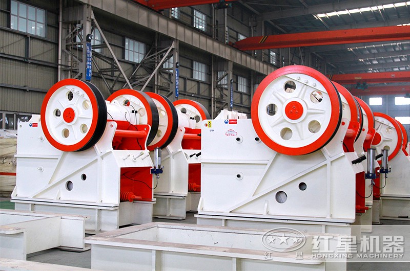 鳄破碎机型号参数附高清碎石作业(图1)