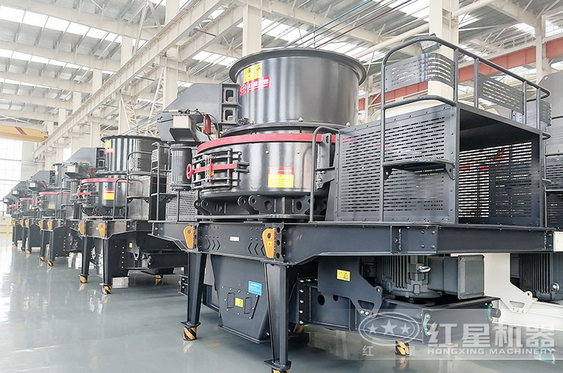 Kaiyun体育网站：冲击式破碎机的型号有哪些？一台多少钱？(图1)