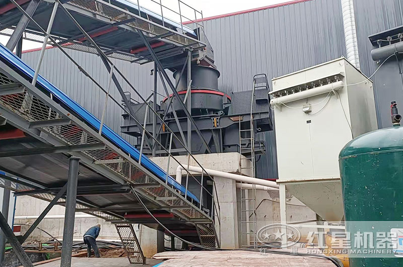 Kaiyun体育网站：冲击式破碎机的型号有哪些？一台多少钱？(图2)