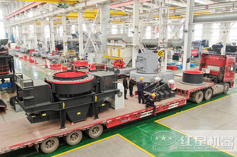 Kaiyun体育网站：冲击式破碎机的型号有哪些？一台多少钱？(图4)