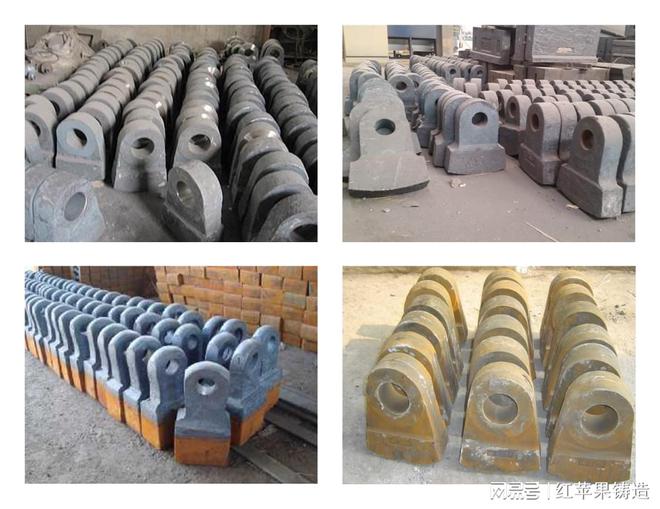 Kaiyun（中国体育）：破碎机锤头概述并且告诉您什么是好锤头(图1)