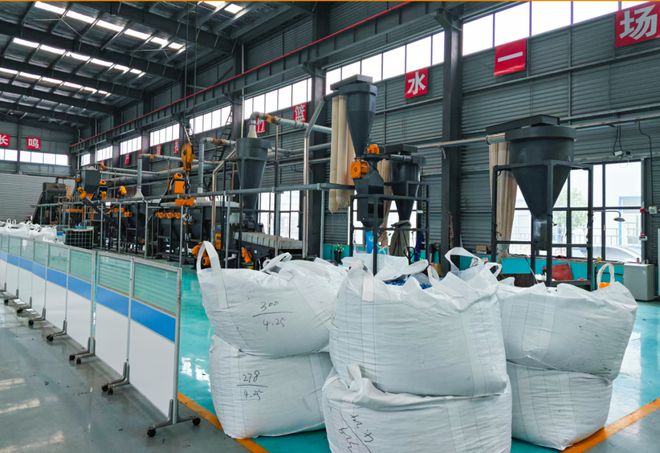 Kaiyun（中国体育）：朗瑞环保：专注固废及危废再生循环综合利用整体技术解决方案ChinaReplas2025赞助商风采(图2)