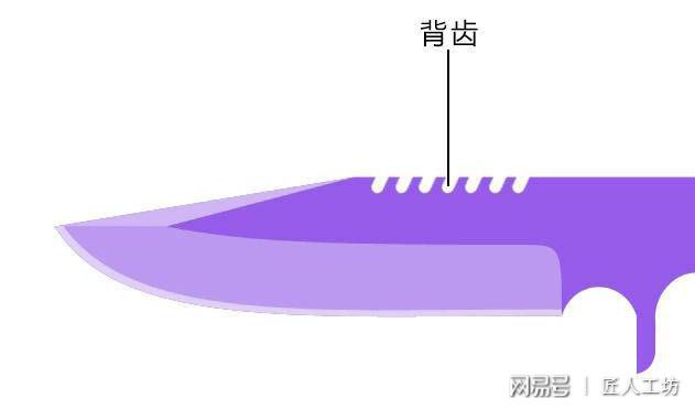 刀具上的凹槽、锯齿、钩、洞都是做什么用的？现在终于明白了！(图5)