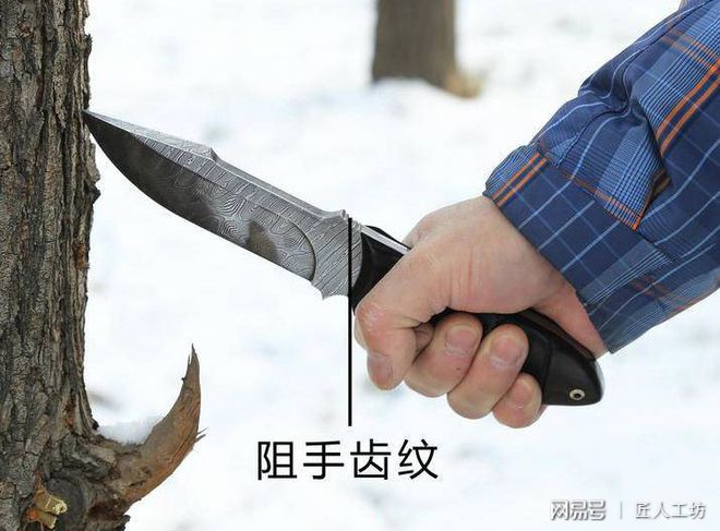 刀具上的凹槽、锯齿、钩、洞都是做什么用的？现在终于明白了！(图3)