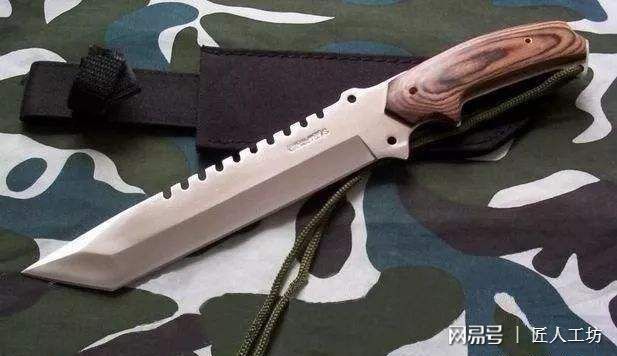 刀具上的凹槽、锯齿、钩、洞都是做什么用的？现在终于明白了！(图6)