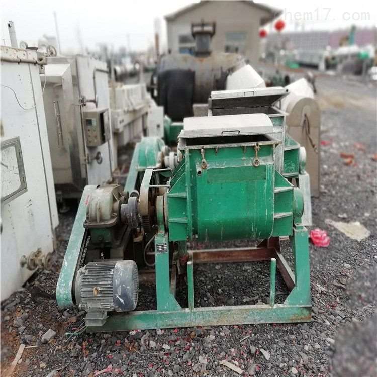 二手液压翻缸捏合机和螺杆挤出捏合机有什么不同(图1)